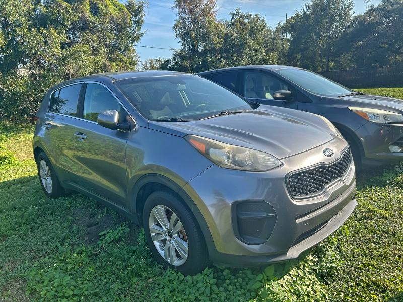 2017 KIA SPORTAGE L #3305325358