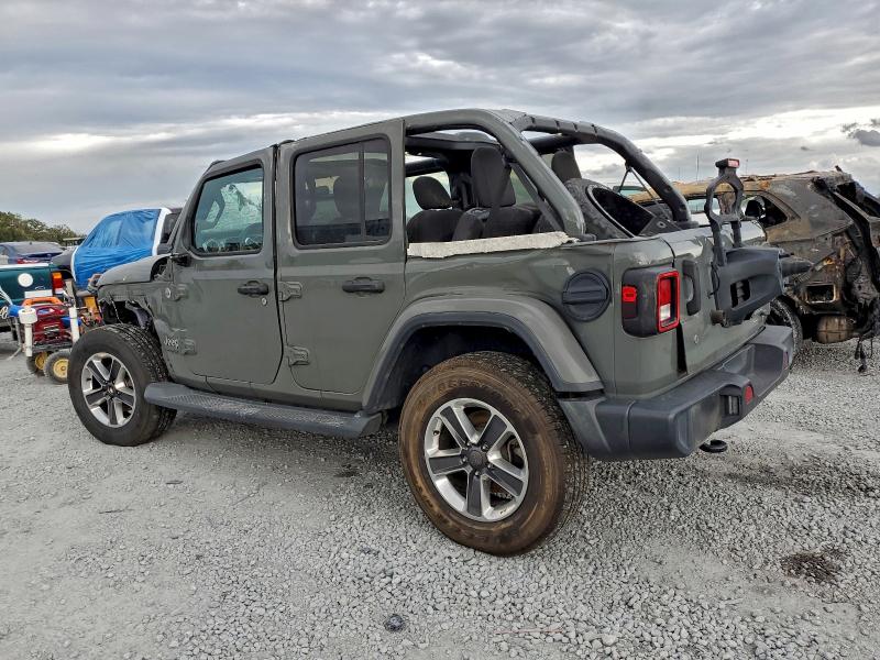 2019 JEEP WRANGLER U #3319865156