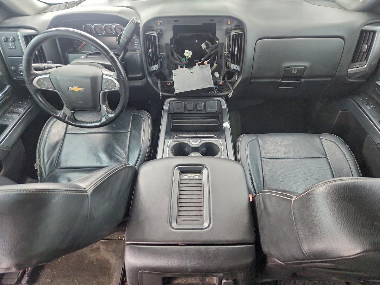 CHEVROLET SILVERADO C1500 LT