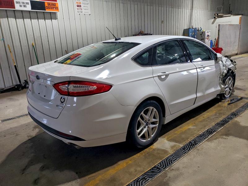2013 FORD FUSION SE #3301962439