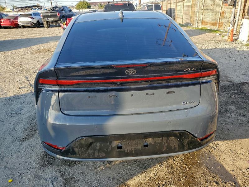 2024 TOYOTA PRIUS LE #3304025537