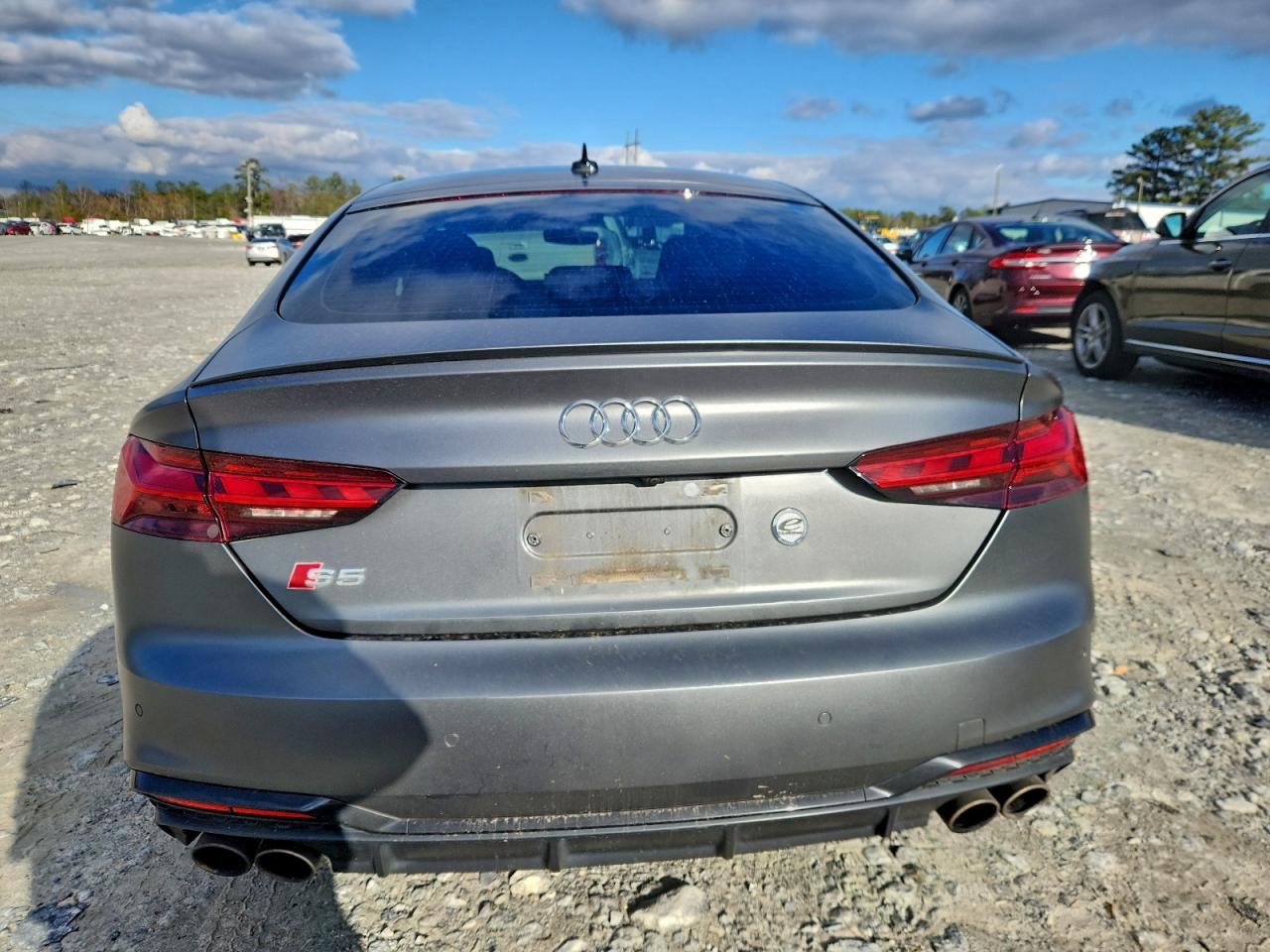 AUDI S5 PREMIUM PLUS