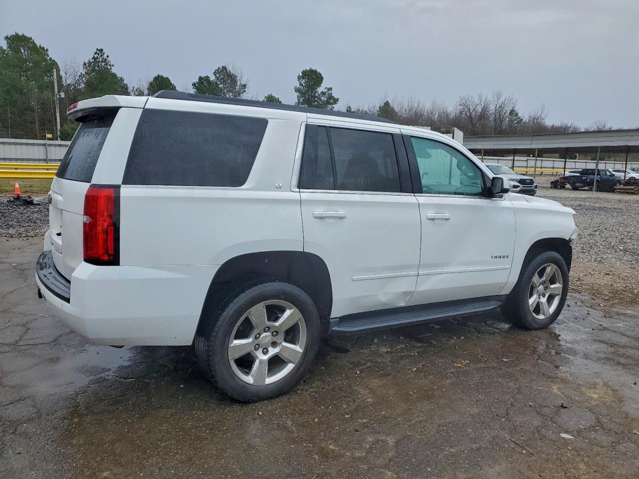CHEVROLET TAHOE C1500 LT