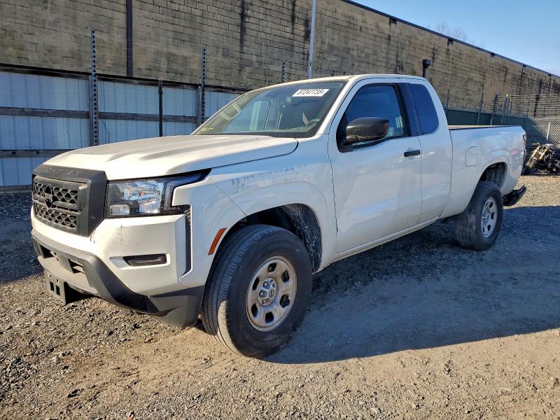 2022 NISSAN FRONTIER S #3310437310