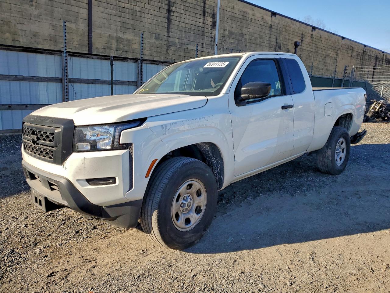 Lot #3310437310 2022 NISSAN FRONTIER S
