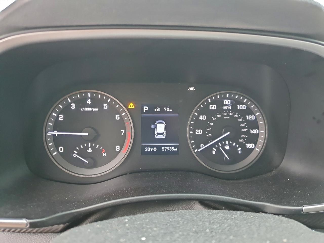 HYUNDAI TUCSON LIMITED