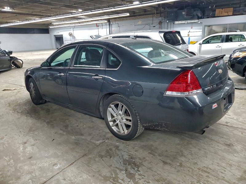 2013 CHEVROLET IMPALA LTZ #3302732999
