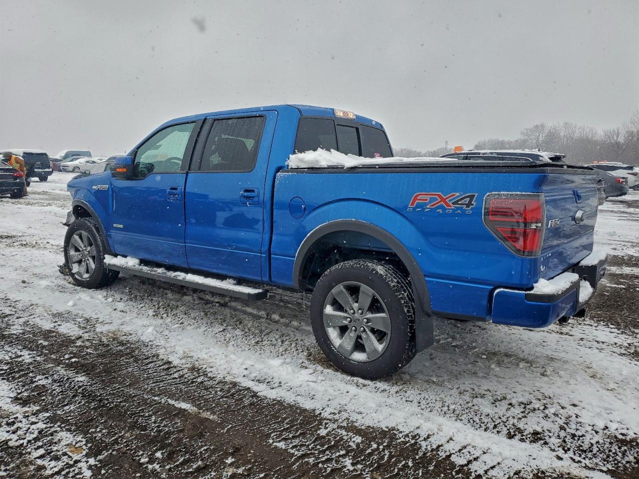 FORD F-150 SUPERCREW