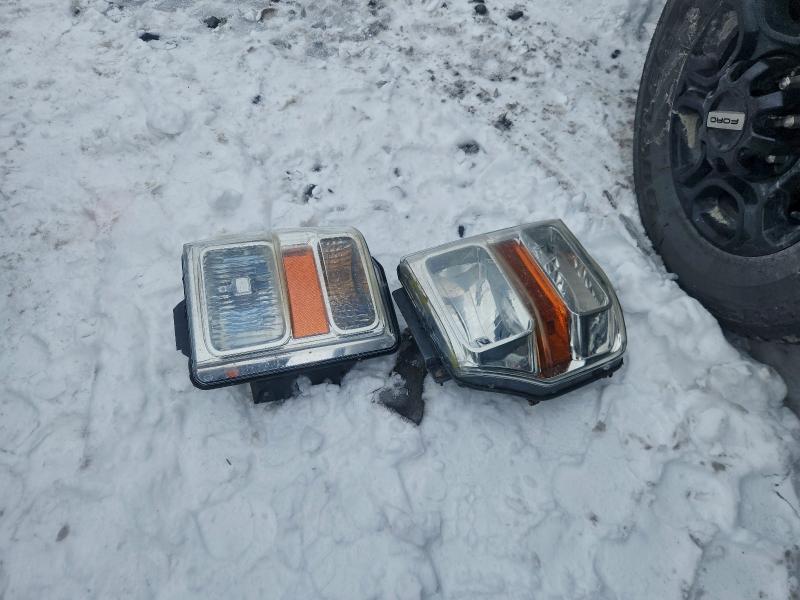 2008 FORD F350 SRW S #3304753920