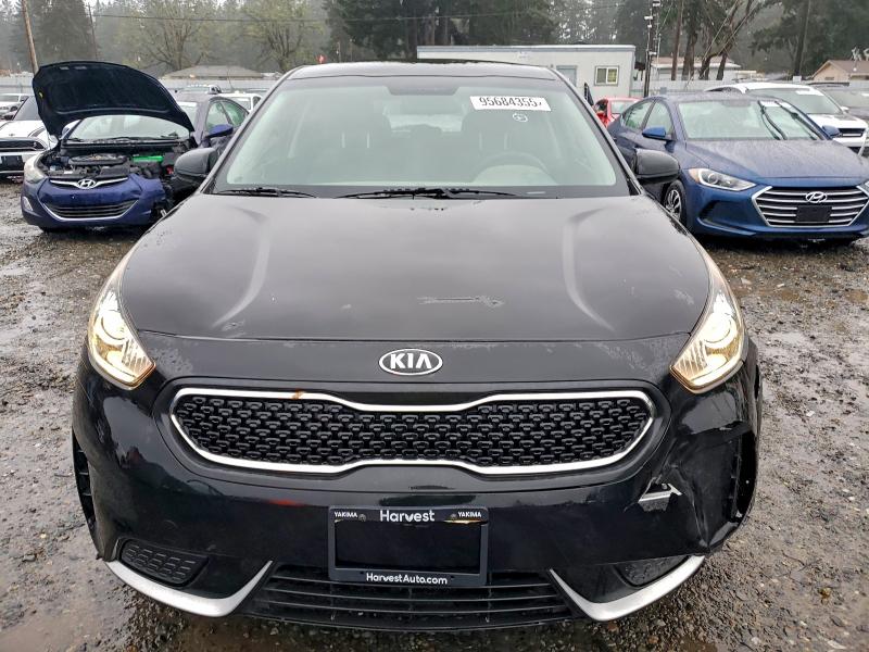 2017 KIA NIRO FE #3310353011
