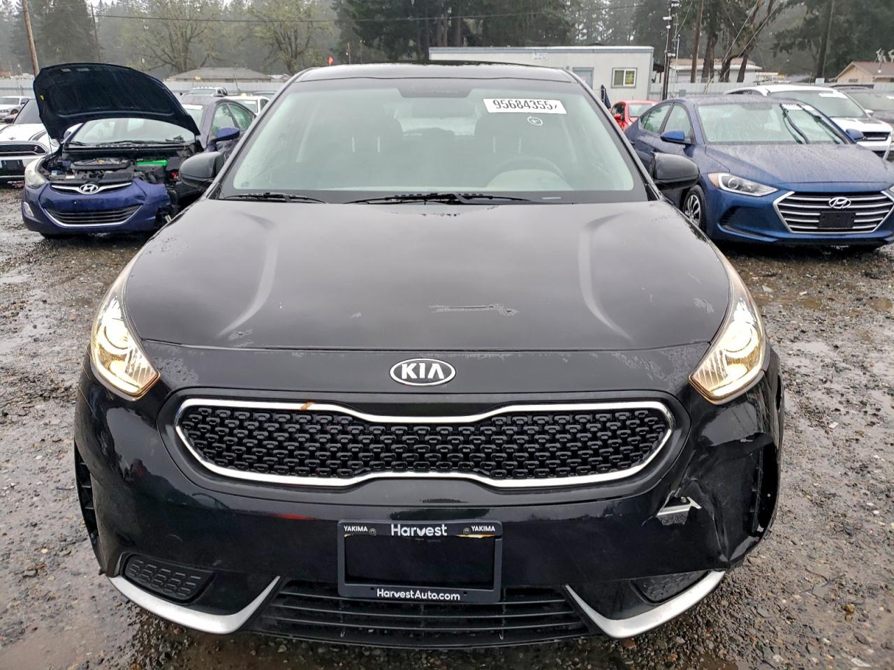 KIA NIRO FE