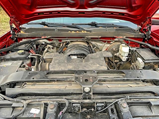 2015 CHEVROLET SILVERADO #3302740009