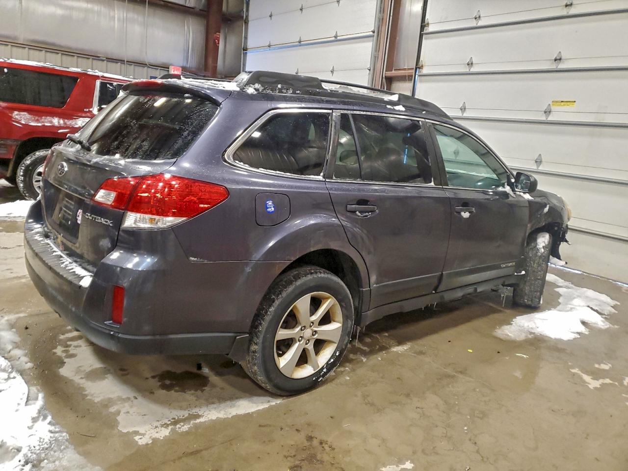 SUBARU OUTBACK 2.5I PREMIUM