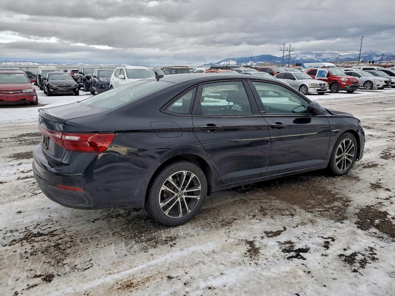 VOLKSWAGEN JETTA SPORT