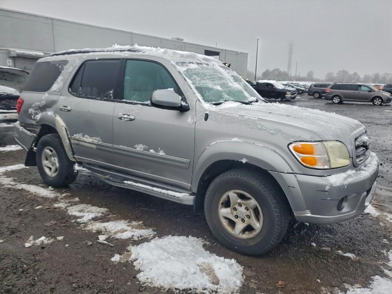 2002 TOYOTA SEQUOIA SR #3309455009