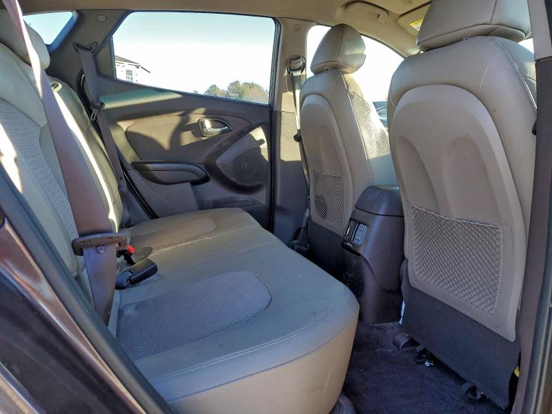 2014 HYUNDAI TUCSON GLS #3305324326