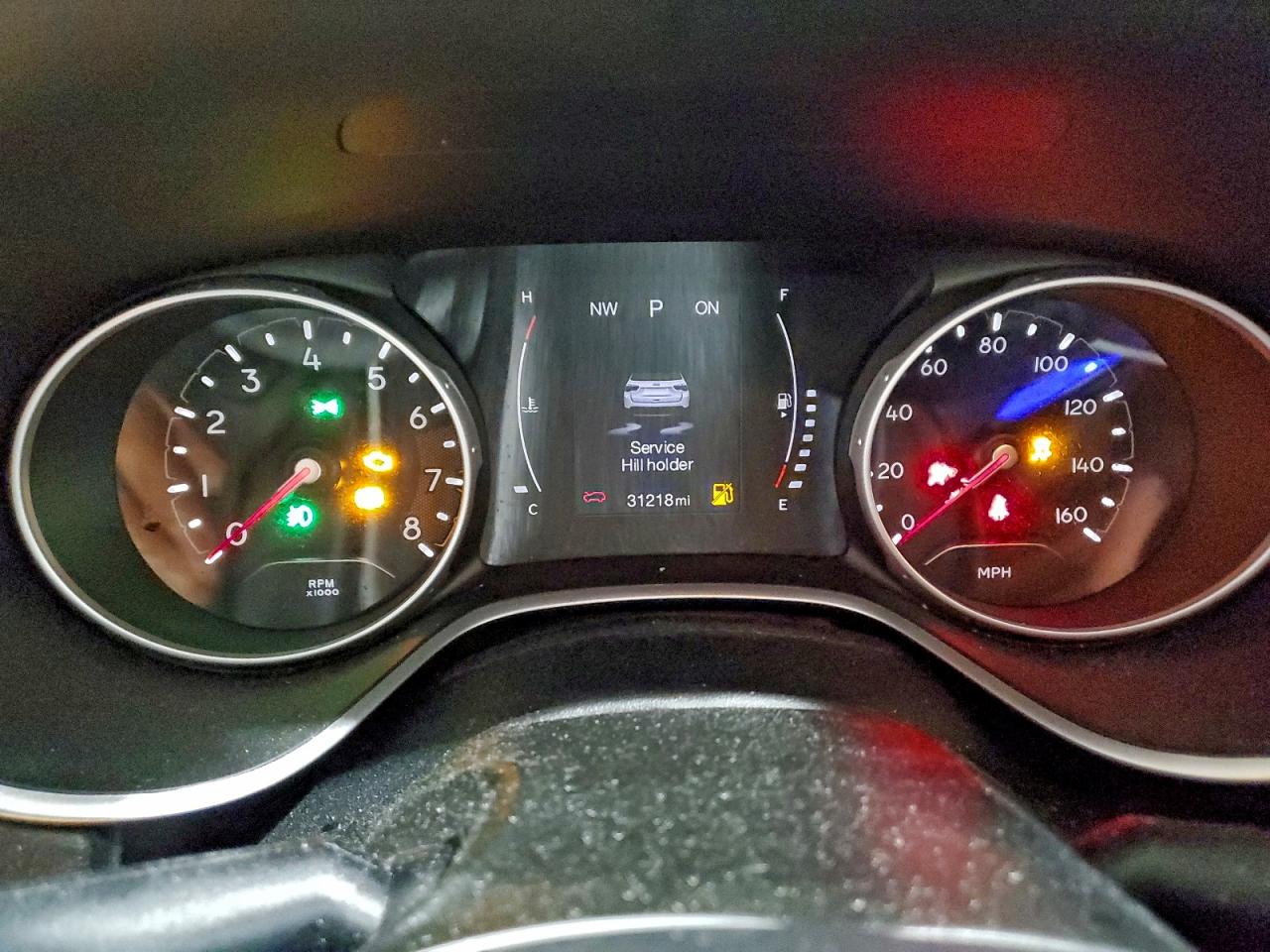 JEEP COMPASS LATITUDE