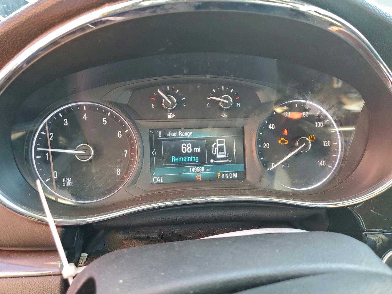 Lot #3312860104 2018 BUICK ENCORE PRE