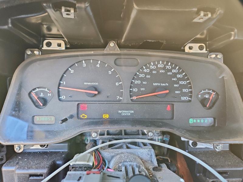 2003 DODGE DURANGO SP #3316722430