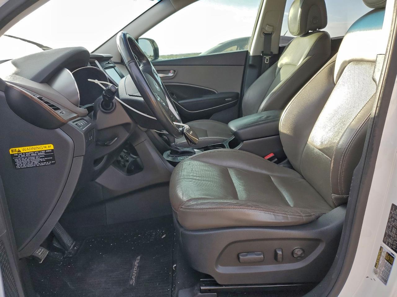 HYUNDAI SANTA FE SE ULTIMATE