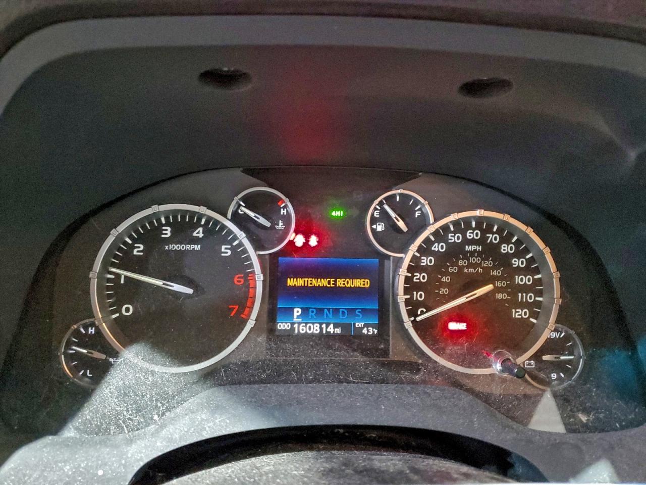 TOYOTA TUNDRA DOUBLE CAB SR