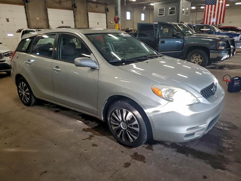 2004 TOYOTA COROLLA MA #3303891689