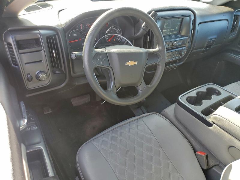 2016 CHEVROLET SILVERADO #3311645217