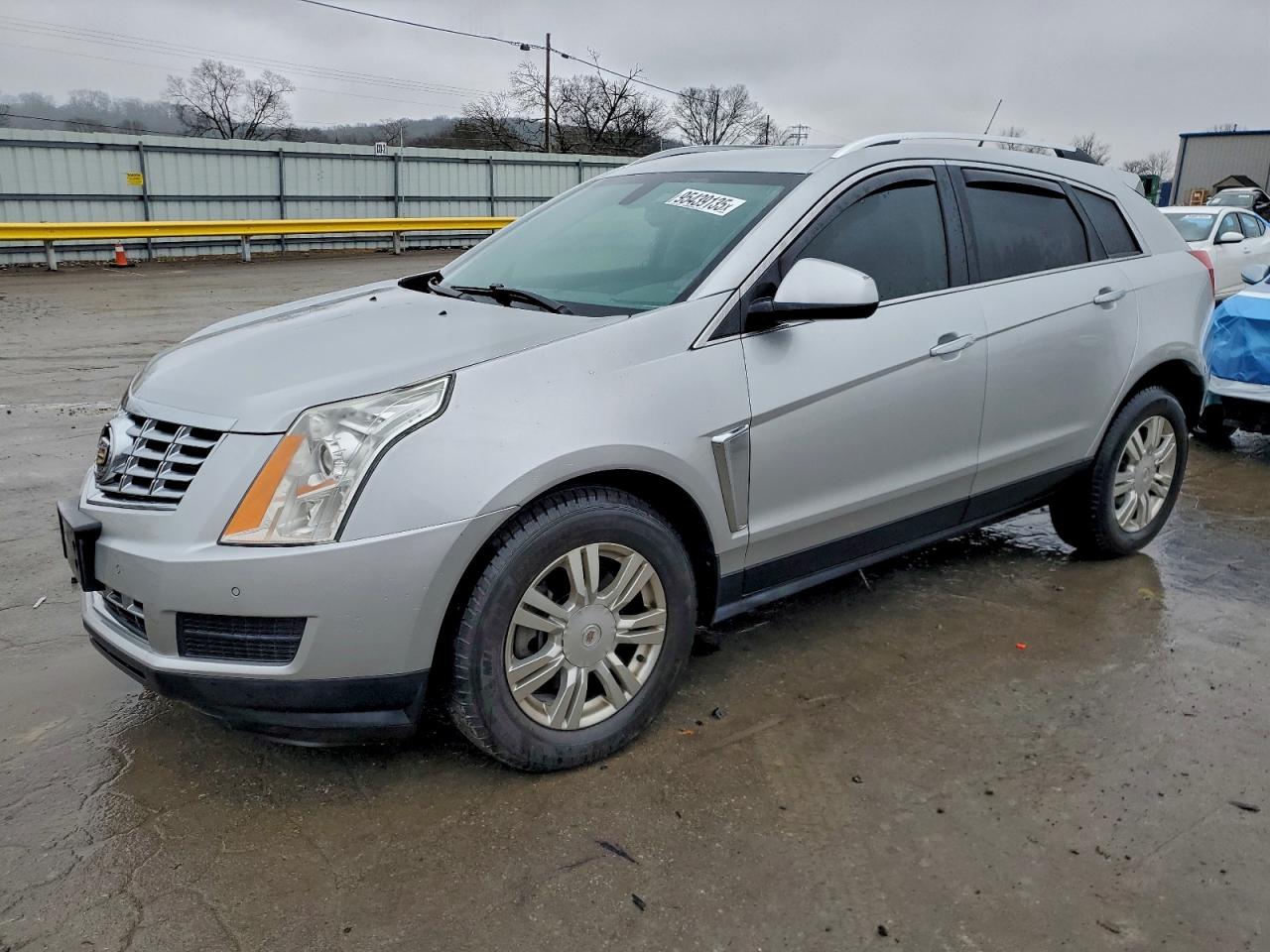 CADILLAC SRX LUXURY COLLECTION