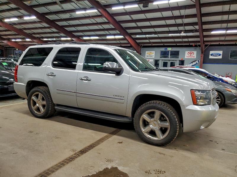 2013 CHEVROLET TAHOE K150 #3309315005