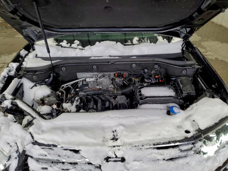 2018 VOLKSWAGEN ATLAS SEL #3310375010