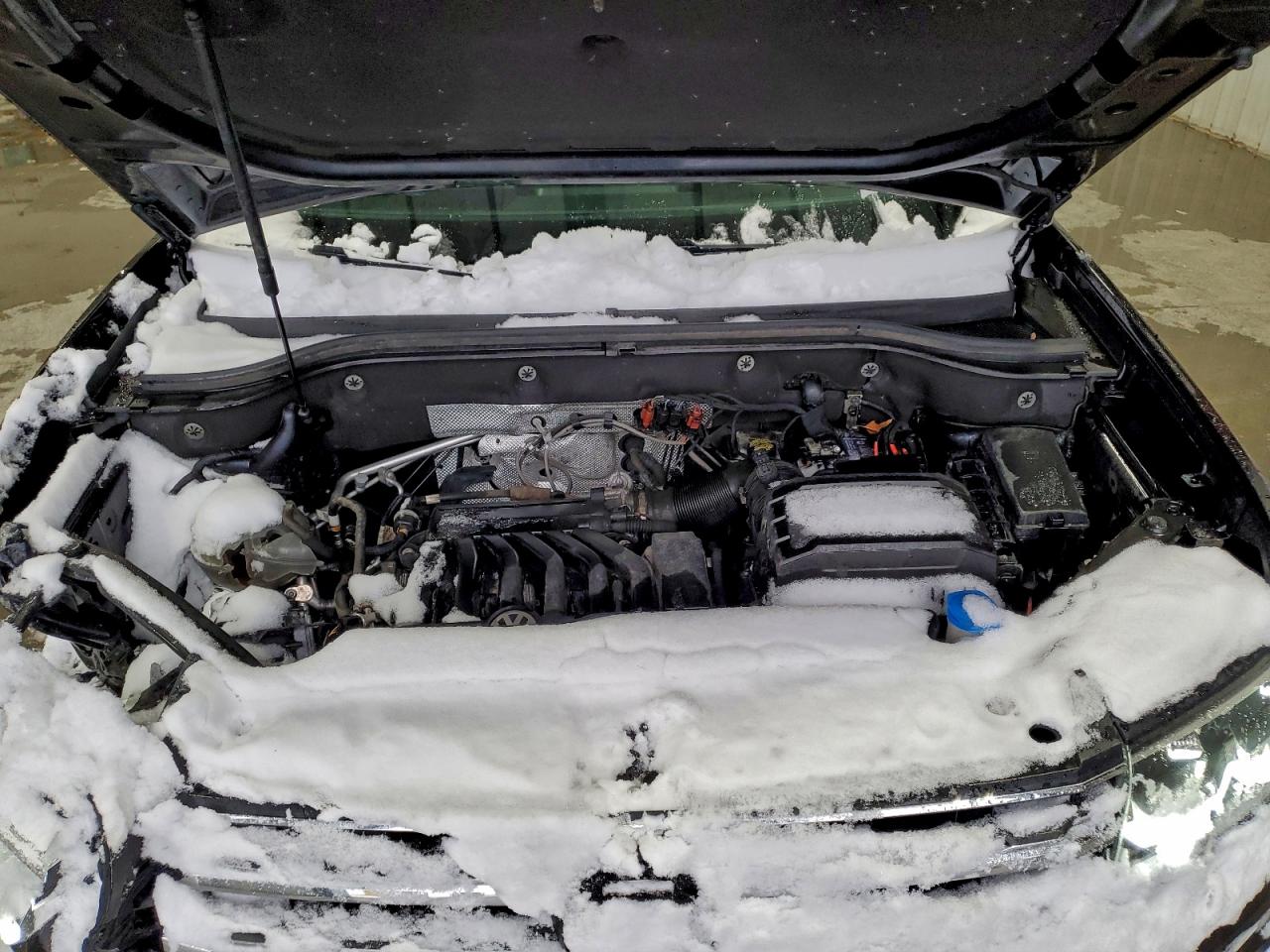 VOLKSWAGEN ATLAS SEL PREMIUM