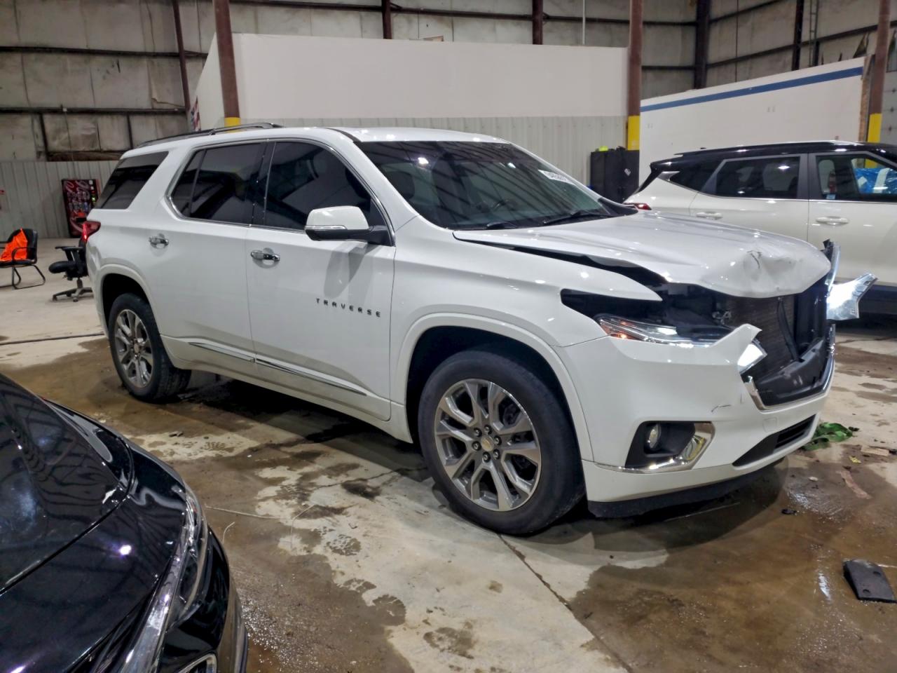 CHEVROLET TRAVERSE PREMIER