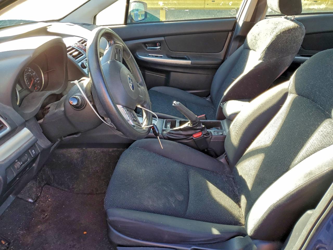 SUBARU IMPREZA PREMIUM