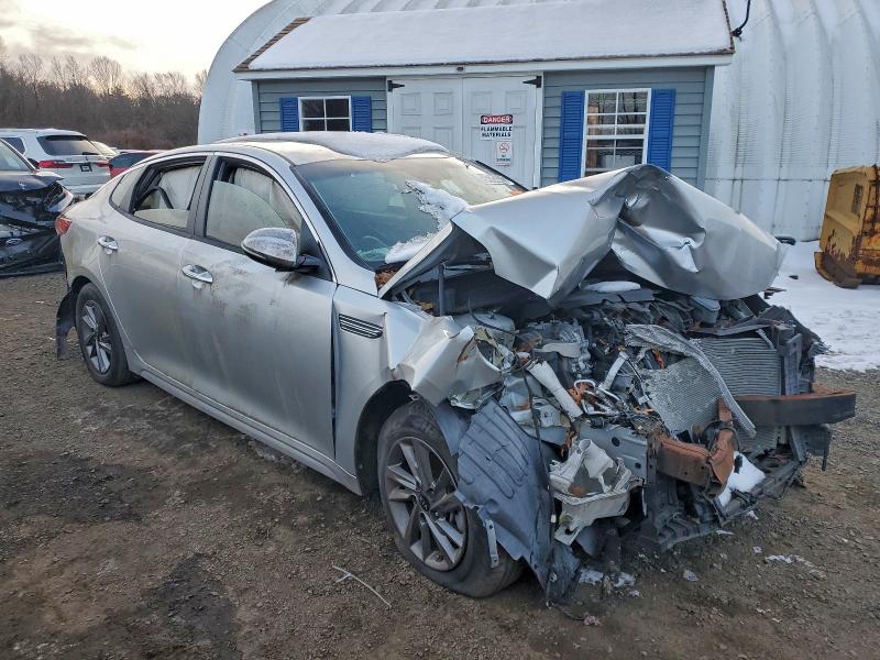 2020 KIA OPTIMA LX #3312548819