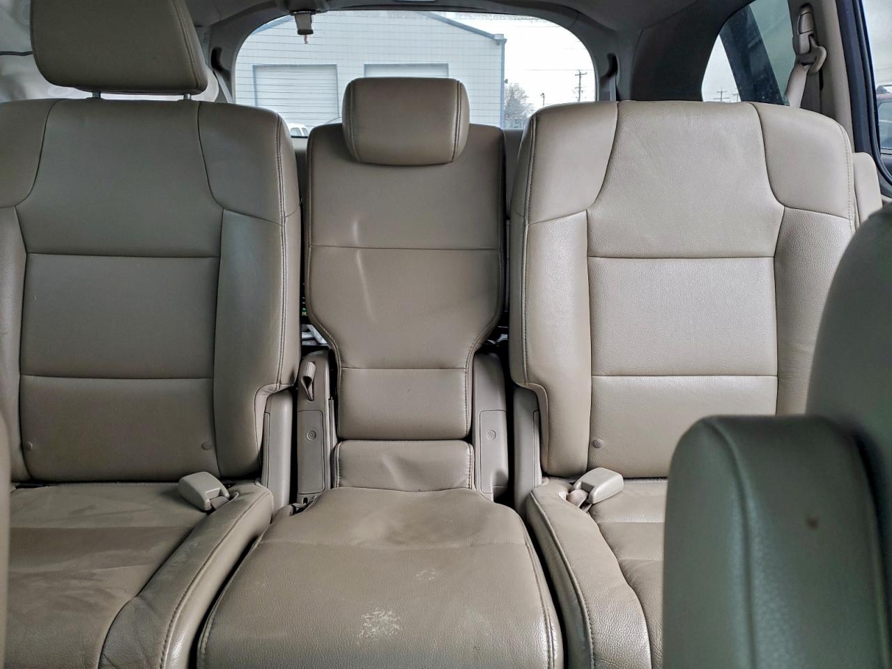 Lot #3317084018 2013 HONDA ODYSSEY EX