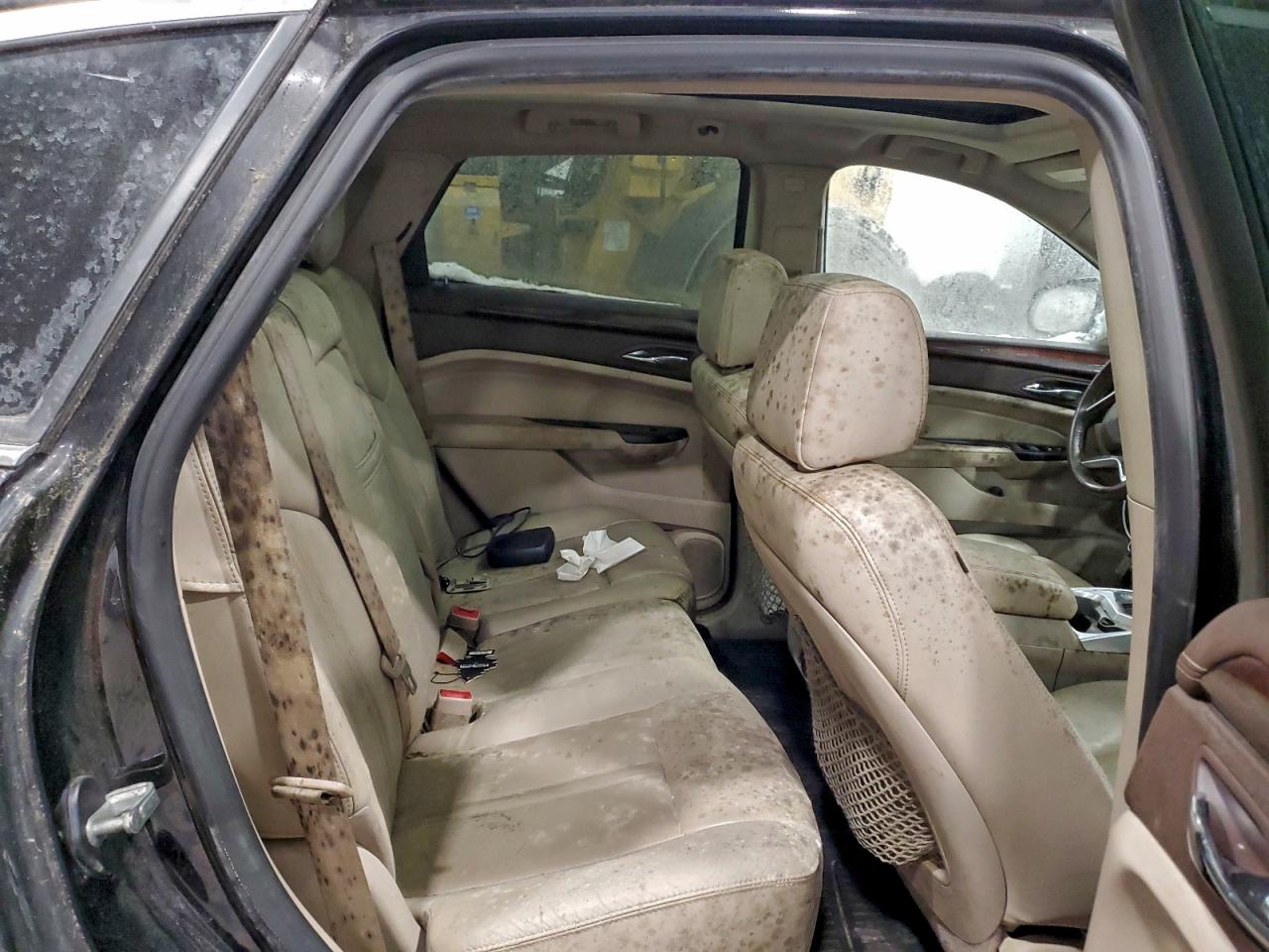 CADILLAC SRX LUXURY COLLECTION