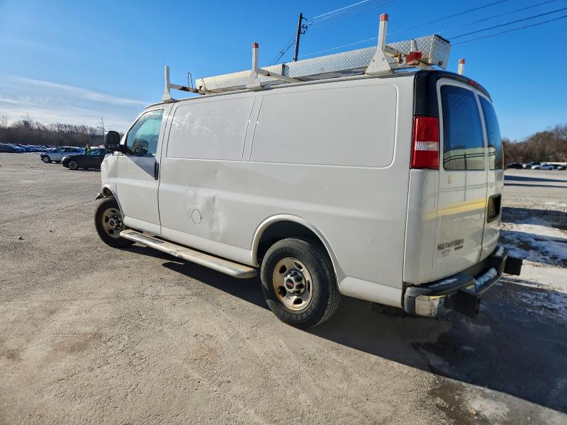 2015 GMC SAVANA #3308237158