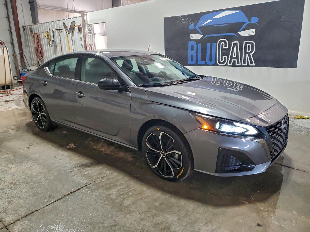 Lot #3303643952 2025 NISSAN ALTIMA SR