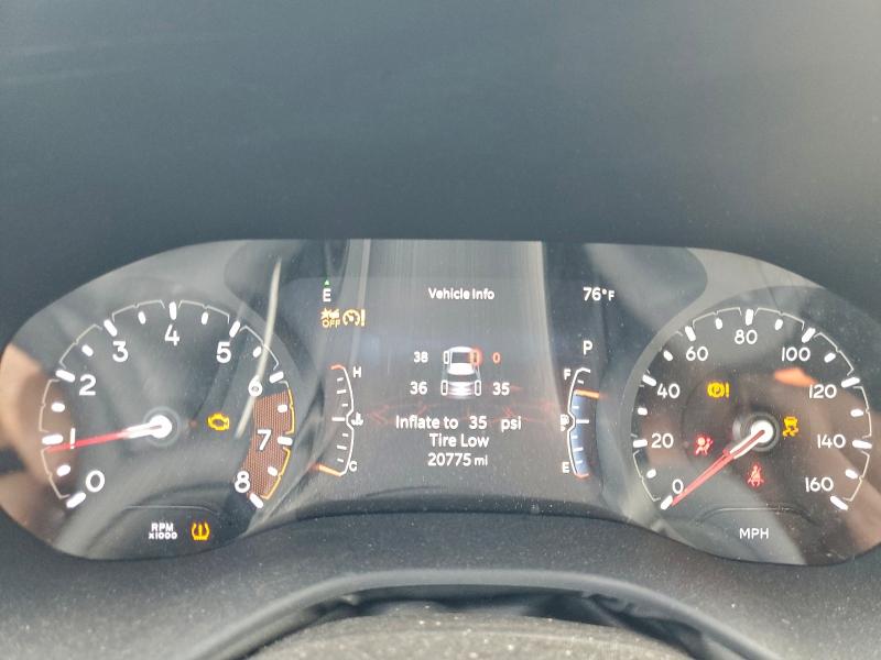 2025 JEEP COMPASS LI #3311712218