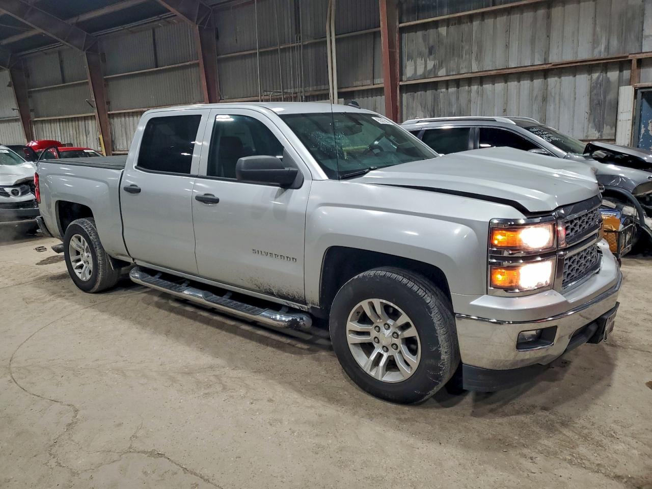 Lot #3311641288 2014 CHEVROLET SILVERADO