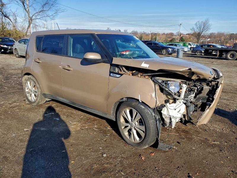 2015 KIA SOUL + #3310603311