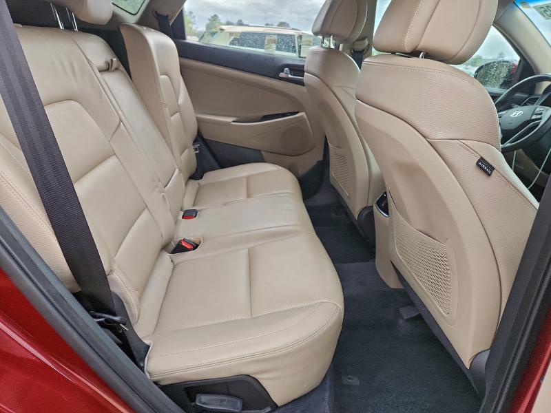 2016 HYUNDAI TUCSON LIM #3304584437