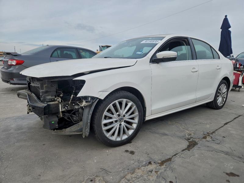 2012 VOLKSWAGEN JETTA SEL #3317034001