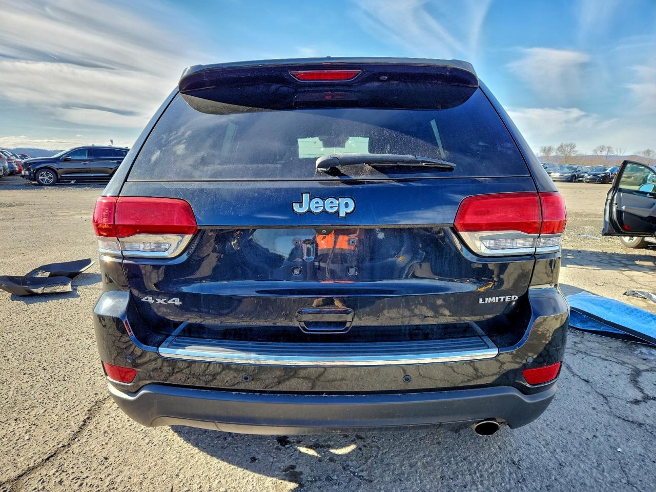 JEEP GRAND CHEROKEE LIMITED