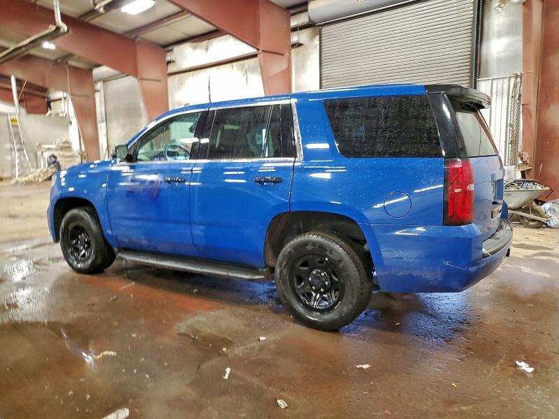 2020 CHEVROLET TAHOE POLI #3312328780