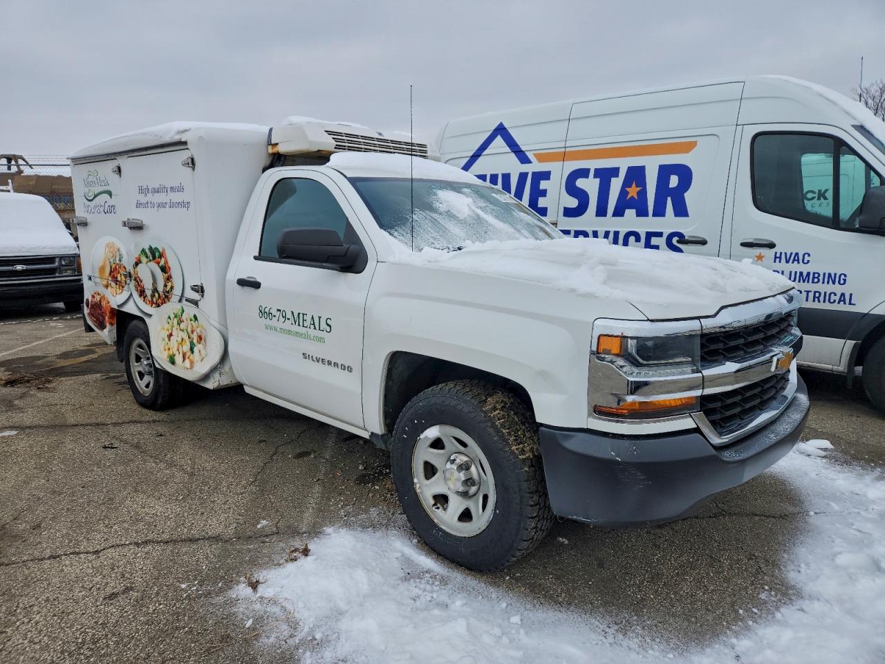 Lot #3318969018 2018 CHEVROLET SILVERADO