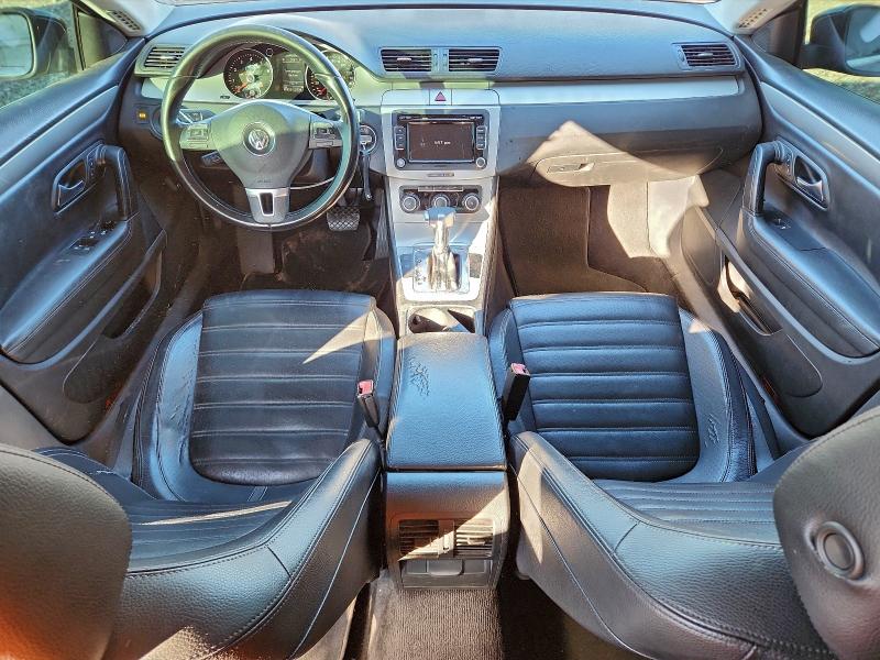 2011 VOLKSWAGEN CC SPORT #3304662972