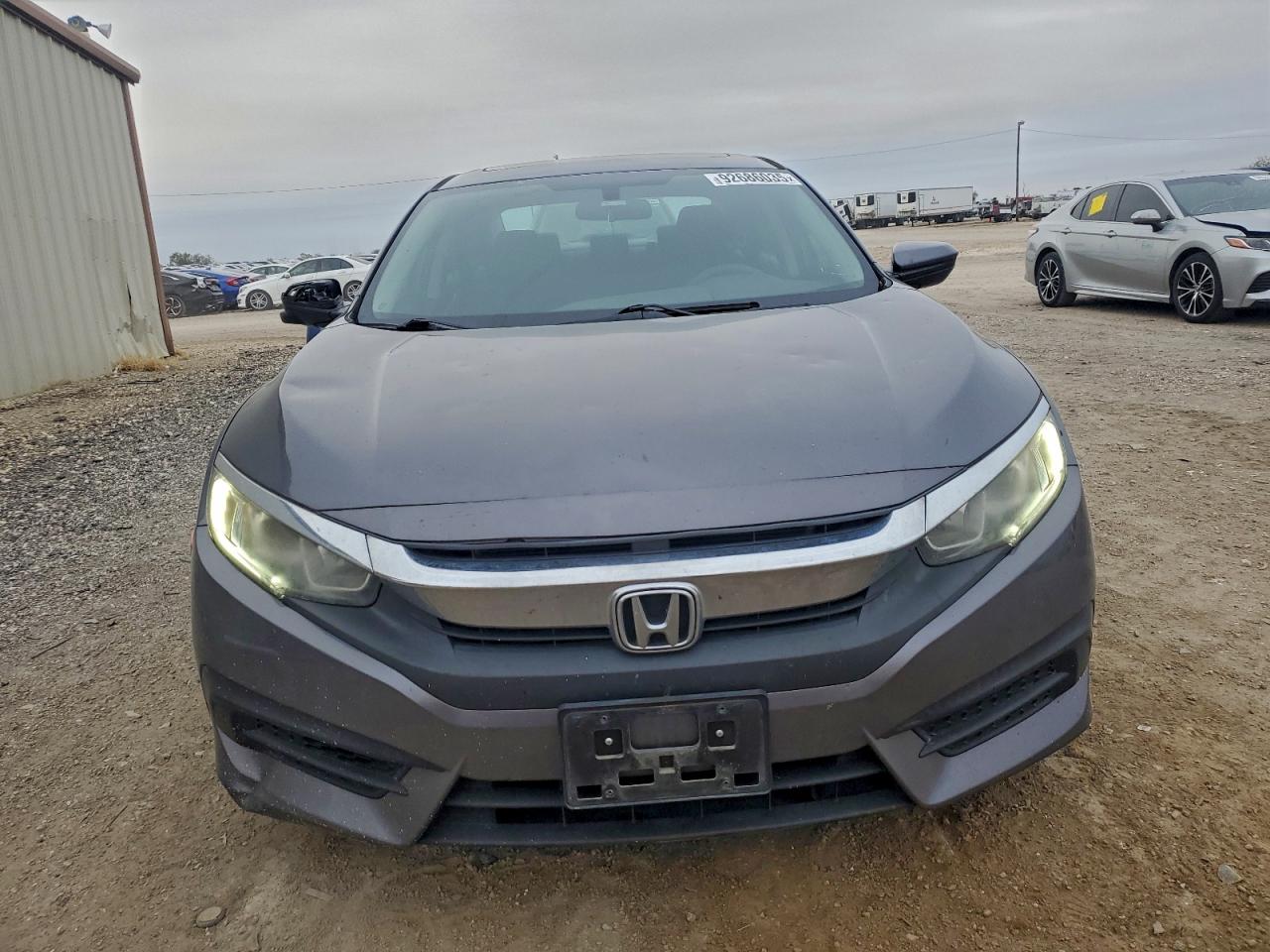 HONDA CIVIC EX
