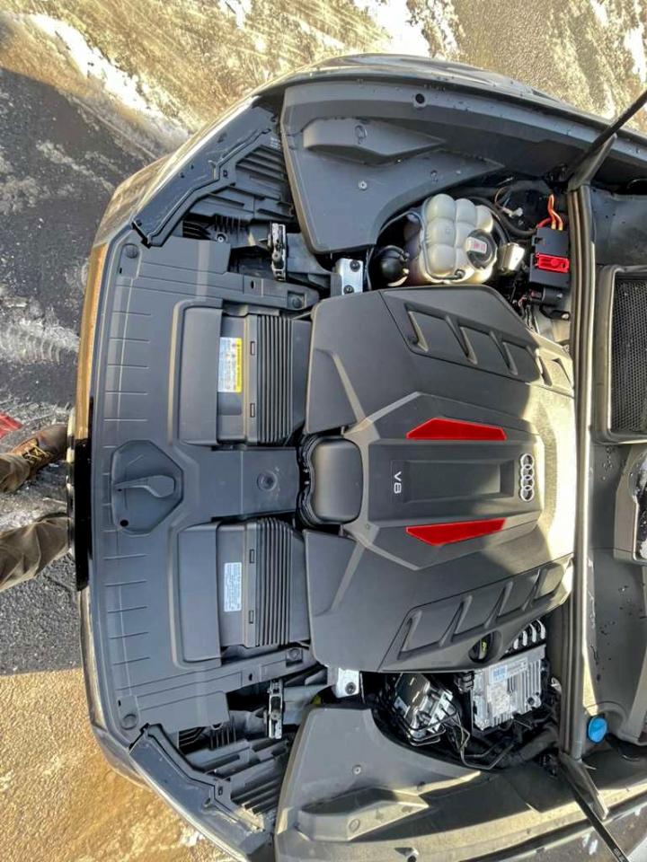 AUDI SQ8 PREMIUM PLUS