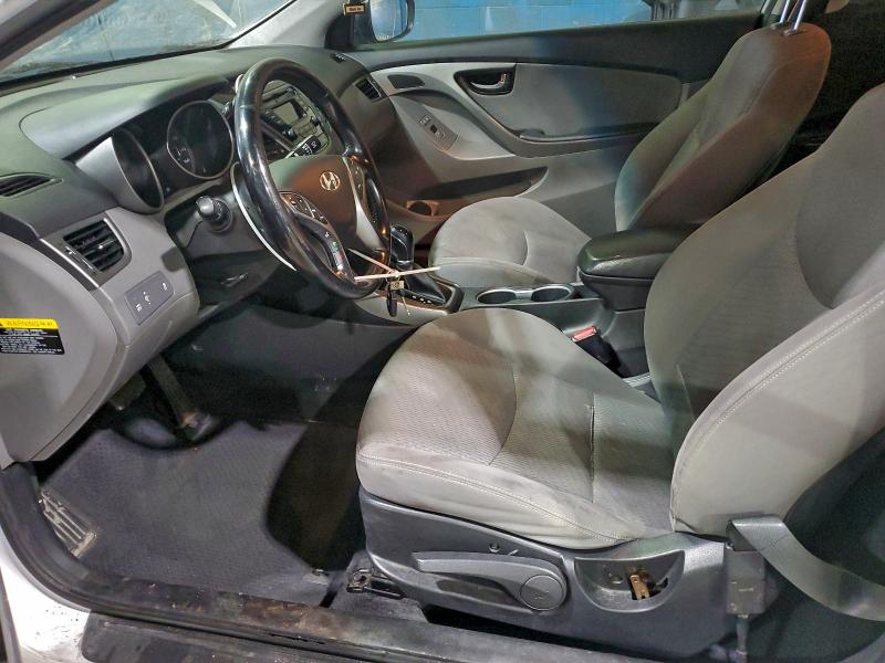 2014 HYUNDAI ELANTRA CO #3302675055